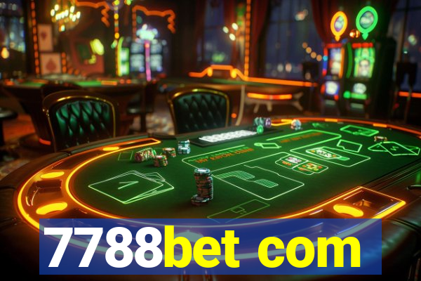 7788bet com